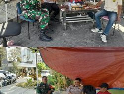 Komunikasi sosial, Ini Pesan Babinsa Sertu Syawal kepada Warga