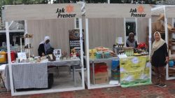 Jakpreneur Gelar Akses Pelatihan hingga Permodalan bagi Pelaku UMKM Jakarta