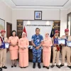 Harumkan Nama Lanud Husein Sastranegara, Lettu Kal Lenni Argiantara Borong 4 Medali Panahan Panglima TNI