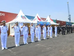 Pererat Diplomasi Pertahanan, TNI AL dan Angkatan Laut Singapura Gelar MSTD 2026 di Surabaya