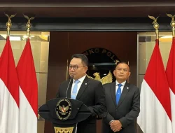Gantikan Djamari Chaniago, Dudung Abdurachman Siap Kawal Kondusifitas Politik Nasional