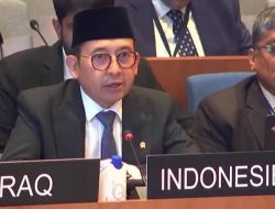 Menbud Fadli Zon Tegaskan Komitmen Indonesia Perkuat Peran UNESCO sebagai Pilar Perdamaian Dunia