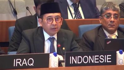Menbud Fadli Zon Tegaskan Komitmen Indonesia Perkuat Peran UNESCO sebagai Pilar Perdamaian Dunia
